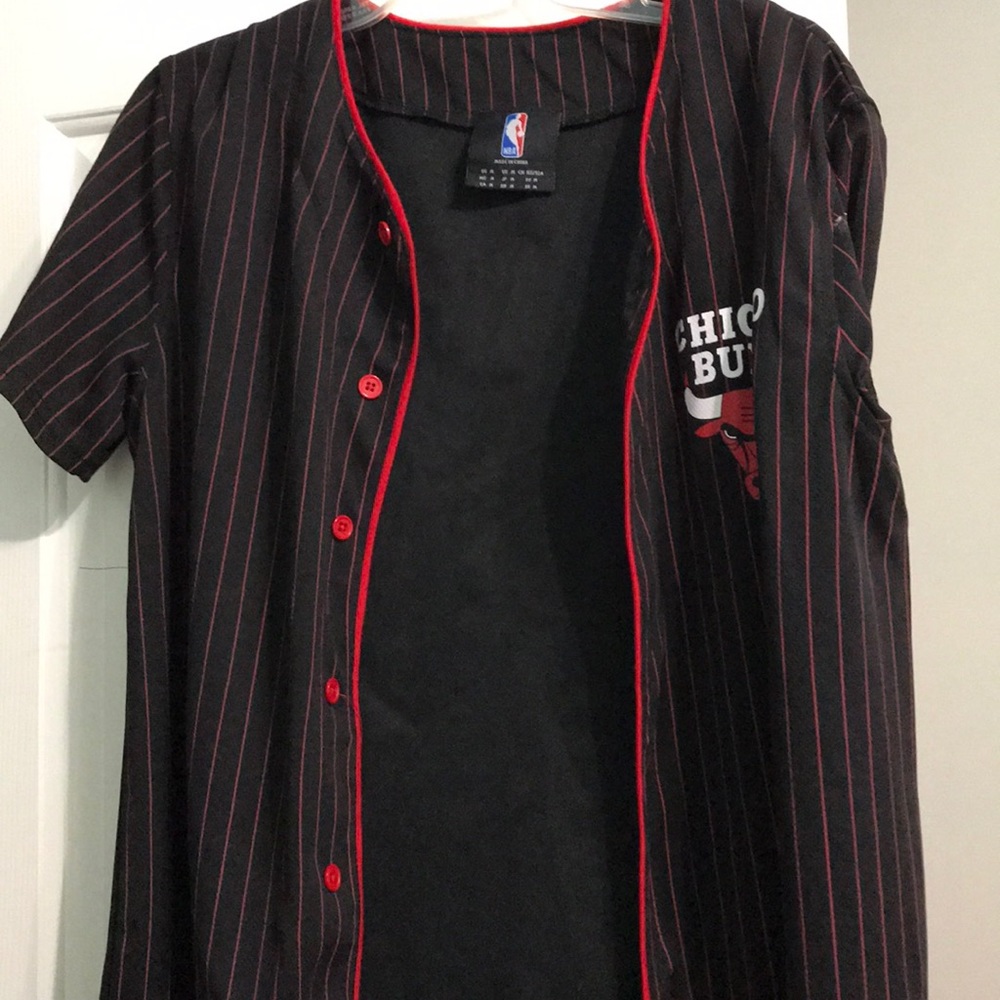 Chicago Bulls Jersey